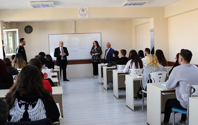 Yüzlerce Öğrenci Bu Kurslarla Meslek Sahibi Oldu