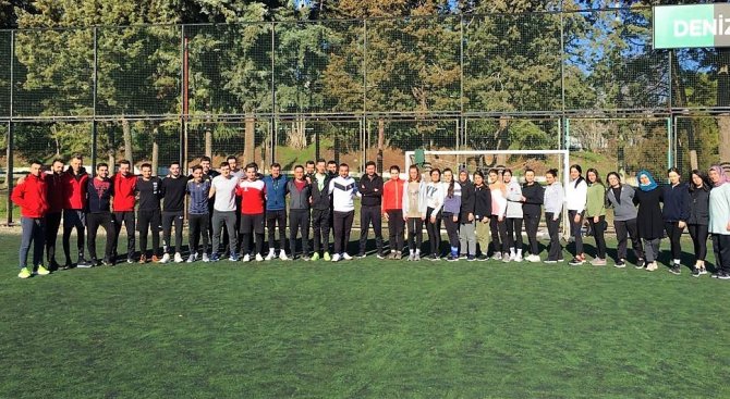 Yüzlerce Öğrenci Bu Kurslarla Meslek Sahibi Oldu