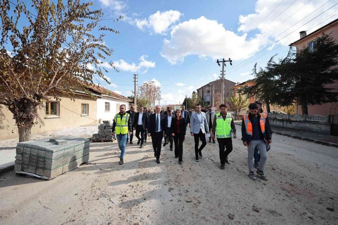 Bozkurt’ta Yetersiz Altyapı Ve Üstyapı Çalışmaları Son Bulacak