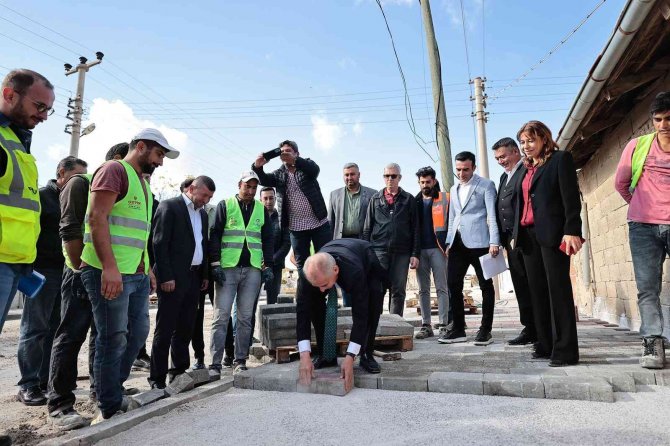Bozkurt’ta Yetersiz Altyapı Ve Üstyapı Çalışmaları Son Bulacak