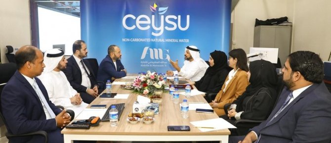 Ceysu’dan Sınırları Aşan Anlaşma