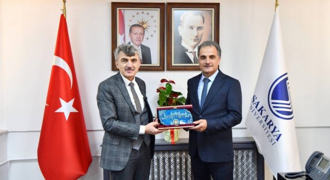 Dpü Gsf’nin 22’den 22’ye Sergisi Sakarya Üniversitesi’nde