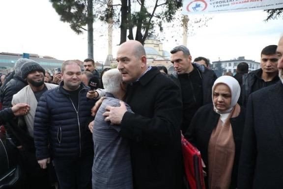 Ak Parti Kocaeli İ̇l Başkanı Ellibeş: "Devlet, Milletinin Yanında"