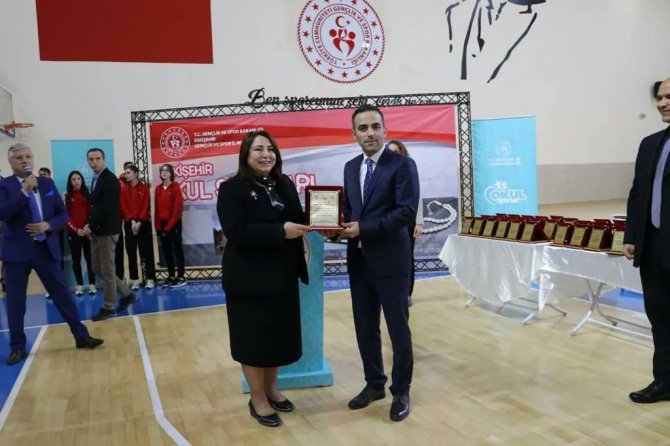 2022-2023 Eğitim Ve Öğretim Yılı Okul Sporları Açılışı Gerçekleştirildi