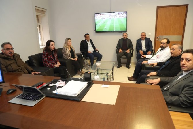 Eyyübiye’de Gebe Okuluna Katılan Annelere Sertifika Verildi