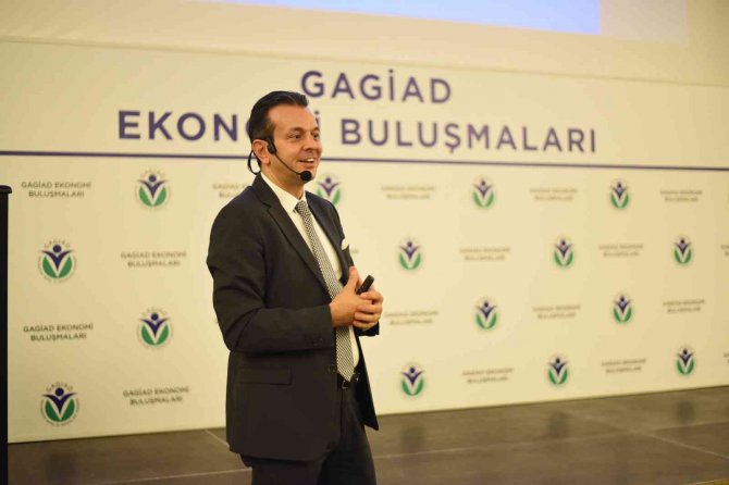 Murat Sağman Ekonomik Gelişmeleri Gagi̇ad’da Değerlendirdi