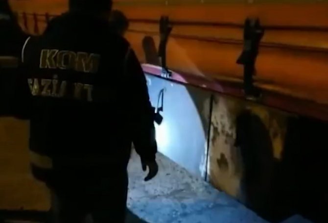 Gaziantep’te 8 Bin Adet Tüfek Fişeği Ele Geçirildi