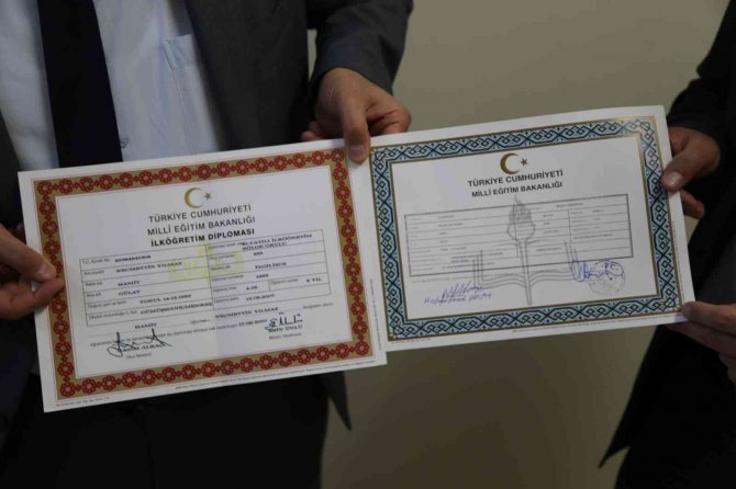 Öğretmenleri, Şehit Öğretmen Necmettin Yılmaz’ı Anlattı