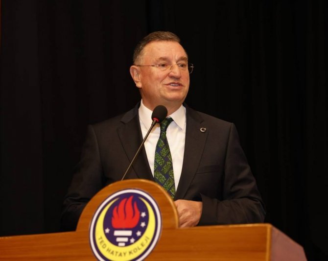 Başkan Savaş: "Herkeste Çevre Bilinci Olmalı"