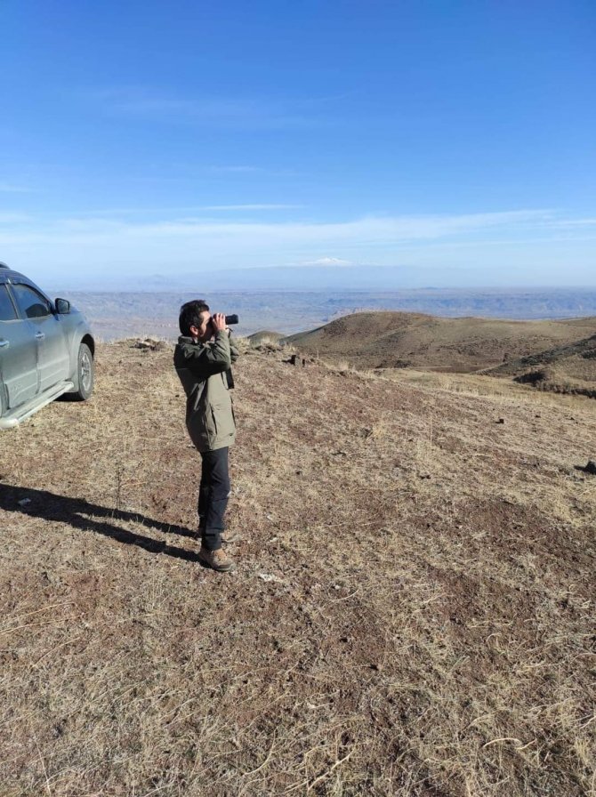 Iğdır’da Av Koruma Denetimleri Devam Ediyor