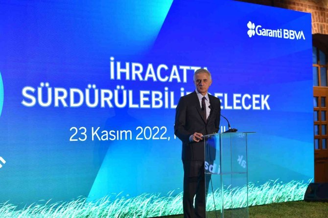 Garanti Bbva İle ’İ̇hracatta Sürdürülebilir Gelecek’ Buluşmaları Başladı