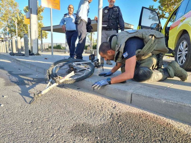 Kudüs’te Art Arda İki Patlama: 14 Yaralı