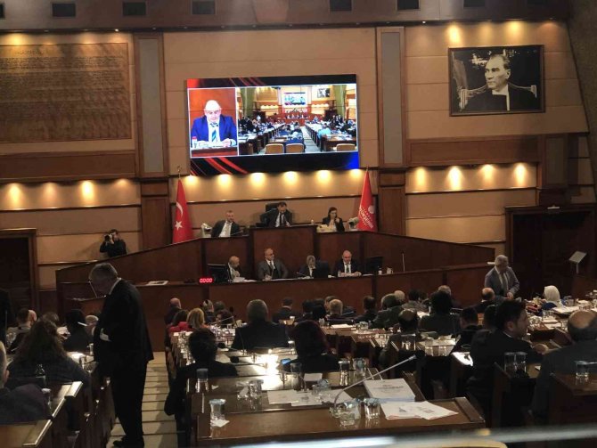 İ̇stanbul’da 25 İlçenin 2023 Yılı Bütçesi Belli Oldu