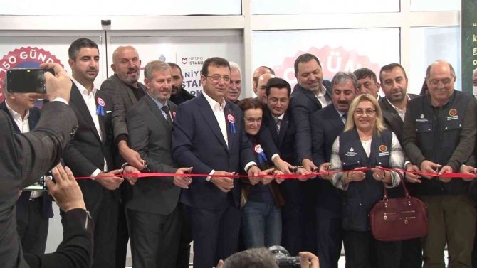 İ̇bb Başkanı İ̇mamoğlu’ndan Deprem Açıklaması: