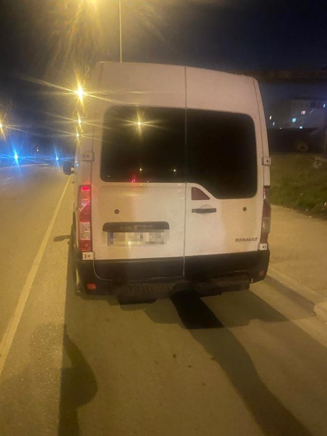 İ̇stanbul’da 4 Ton Karışımlı Akaryakıt Ele Geçirildi