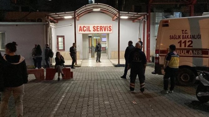 İ̇zmir’de Silahlı Saldırıya Uğrayan Adam Hayatını Kaybetti