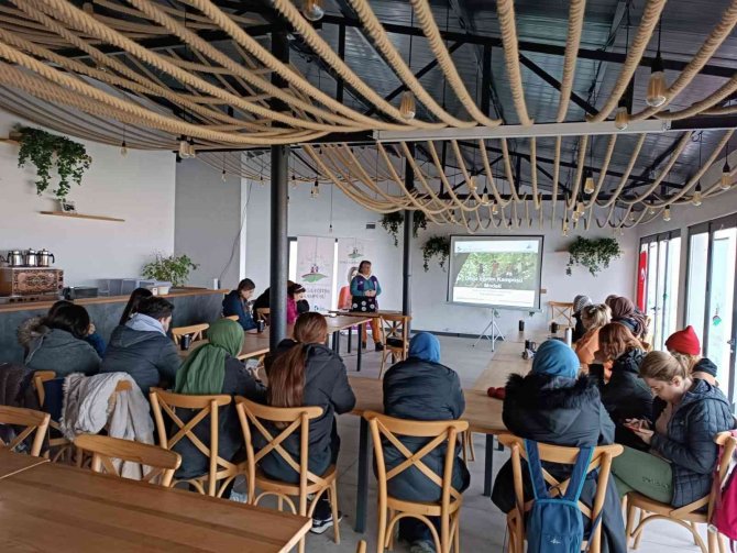 Öğretmenlere Doğa Bilinci Eğitimi