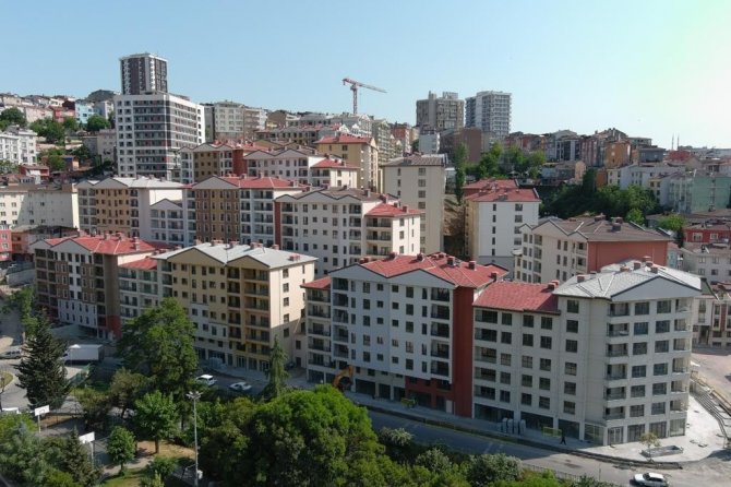 Bakan Kurum: "İ̇stanbul’da 695 Bin Konutumuzun Dönüşümünü Gerçekleştirdik"