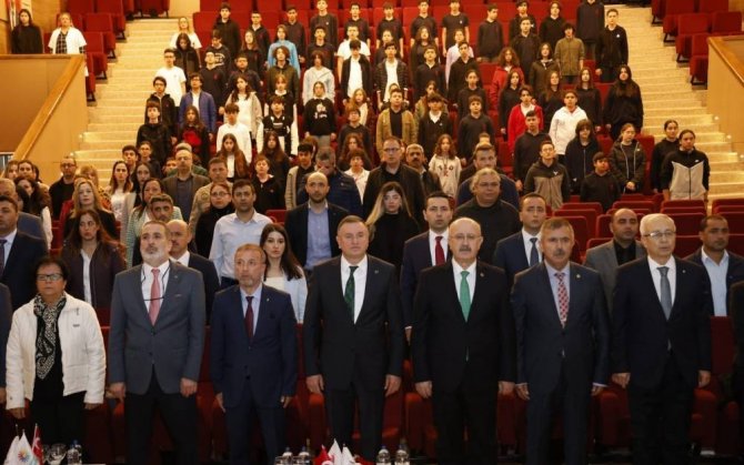 Başkan Savaş: "Herkeste Çevre Bilinci Olmalı"