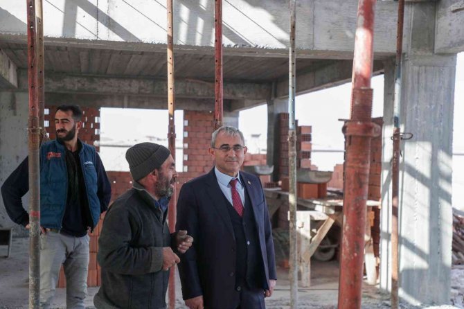 "Kamyon Garajı Kütahya’ya Yakışan Bir Tesis Olacak"
