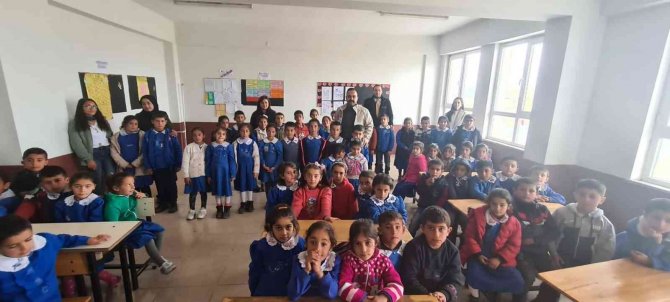 Kars’ta Öğrencilere ‘Gıda Güvenliği’ Eğitimi Verildi
