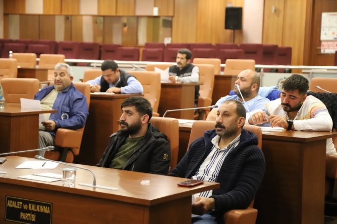 Kartal Belediyesi’nden Personele Yönelik İş Güvenliği Eğitimi