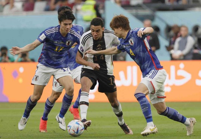 Japonya, Geriden Gelerek Almanya’yı Yıktı!