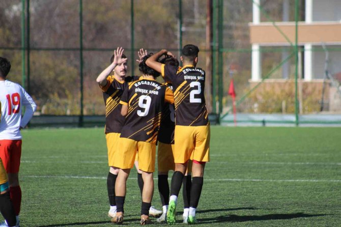 Süper Amatör Küme’de 10. Hafta Tamamlandı