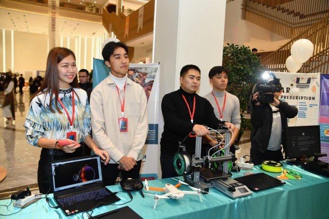 Kazakistan Cumhurbaşkanı Tokayev’den, Ahmet Yesevi Üniversitesi’nin 30. Yılı İçin Tebrik Mesajı