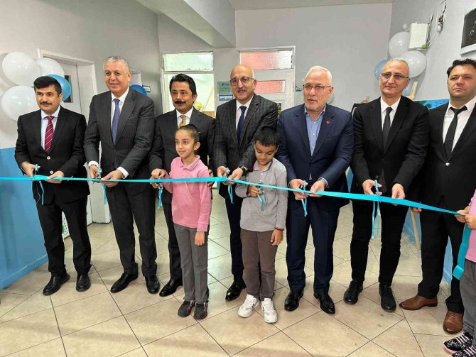 Kibar Holding Hatay’da Tam Donanımlı Ana Sınıfı Açtı