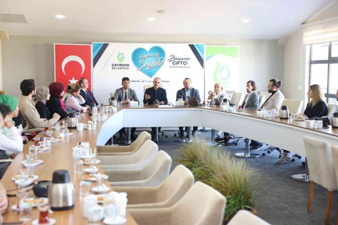 Kadın Kuaförler Anlattı, Başkan Çiftçi Dinledi
