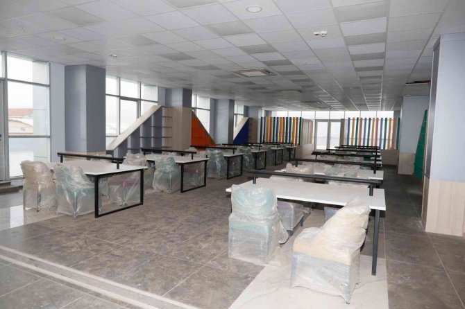 Dijital Kütüphanede Sona Doğru