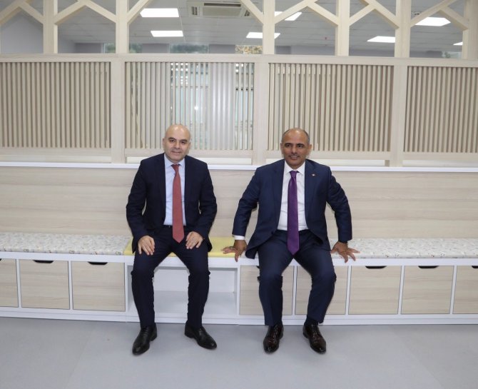 Dijital Kütüphanede Sona Doğru