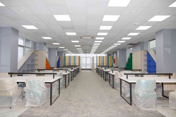 Dijital Kütüphanede Sona Doğru