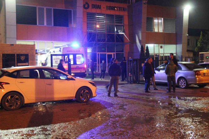 Fabrikadaki Yemekten Zehirlenen 94 İşçi Taburcu Oldu
