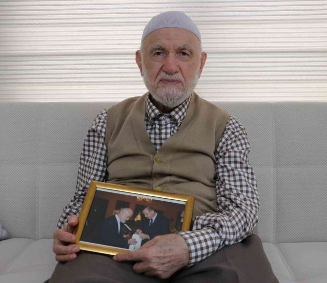 Cumhurbaşkanı Erdoğan’ı Öğretmeni Anlattı: