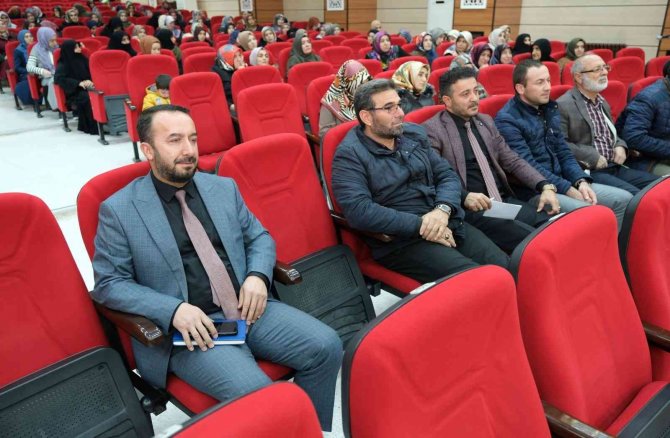 Kur’an Kursları Öğreticileriyle Kasım Ayı Mutat Personel Toplantısı Gerçekleştirildi
