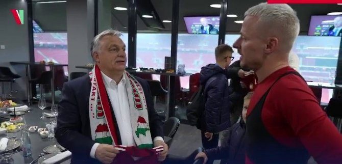 Orban’ın “Büyük Macaristan” Haritalı Atkısı, Komşu Ülkeleri Kızdırdı