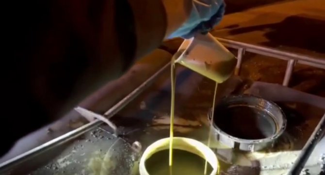 Mersin’de 6 Bin Litre Kaçak Akaryakıt Ele Geçirildi