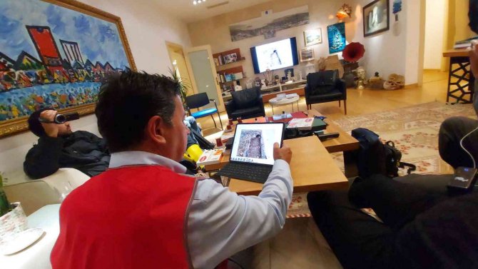 Bodrum’da Tüm Ekipler Sabaha Kadar Teyakkuza Geçti