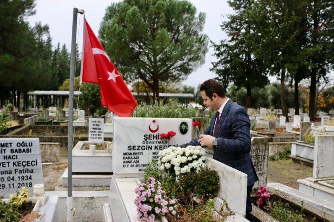 24 Kasım Öğretmenler Günü Muğla’da Kutlanıyor