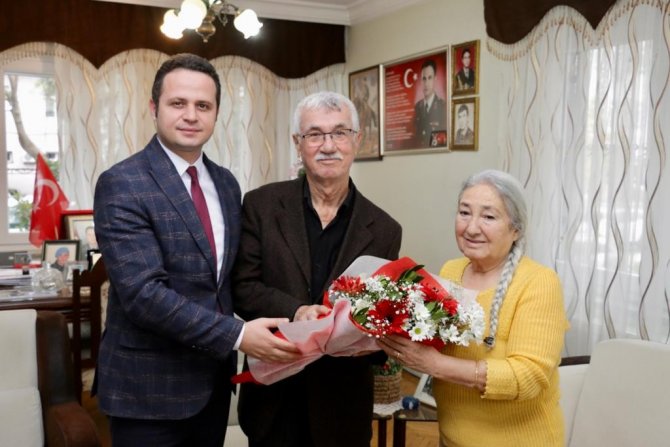 24 Kasım Öğretmenler Günü Muğla’da Kutlanıyor