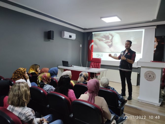 En İyi Narkotik Polisi ’Anne’