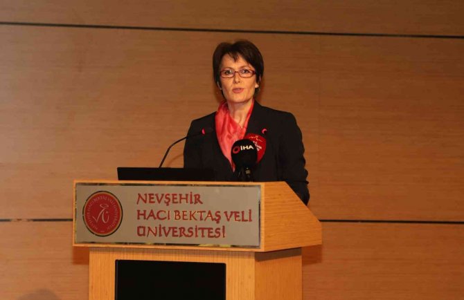 Doç. Dr. Zehra Çalışkan: “Şiddete Uğrayan Her 10 Kadından 1’i Hakkını Arıyor”