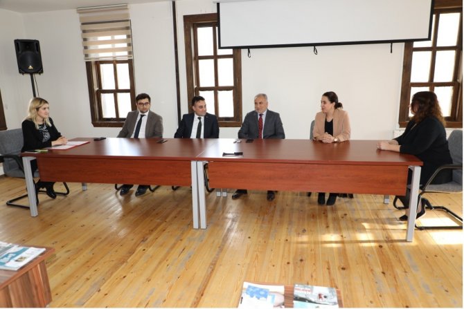 Bozok Kariyer Fest’in İşbirliği Protokolü İmzalandı
