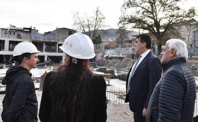 Örnek Dönüşüm Riskli Alanda Devam Ediyor