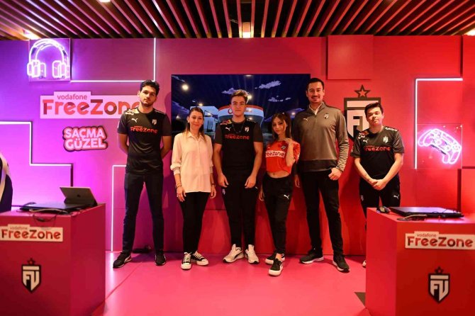 Vodafone Ve Fut Esports’tan Yeni Ortaklık