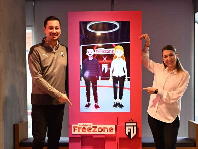 Vodafone Ve Fut Esports’tan Yeni Ortaklık