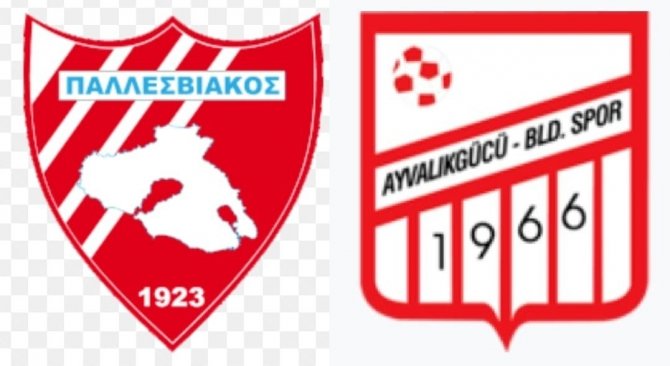 Ege’de Suyun İki Yanı Dostluğunu Futbol İle Pekiştiriyor