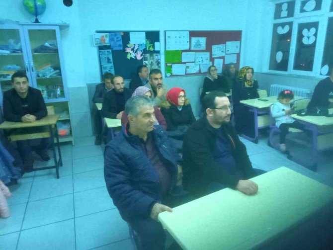 Pazarlar’da ’Aile Okulu’ Projesi